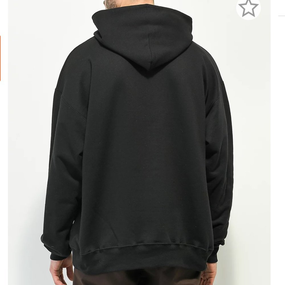 NWT - Zumiez Thrasher Revista Hoodie - Picture 2 of 3